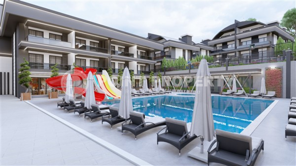 Investment project for a premium class residence in Turkler, 600 meters from Incekum beach-id-1651-photo-15