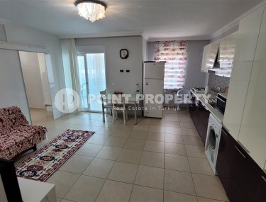 Просторная уютная квартира 1+1 в Махмутларе-id-8272-фото-3