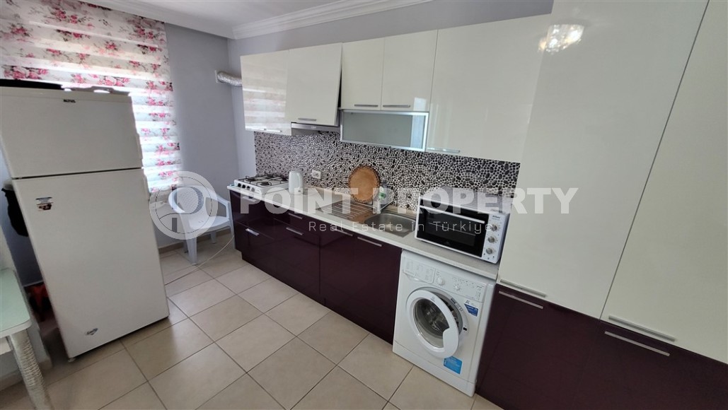 Просторная уютная квартира 1+1 в Махмутларе-id-8272-фото-4