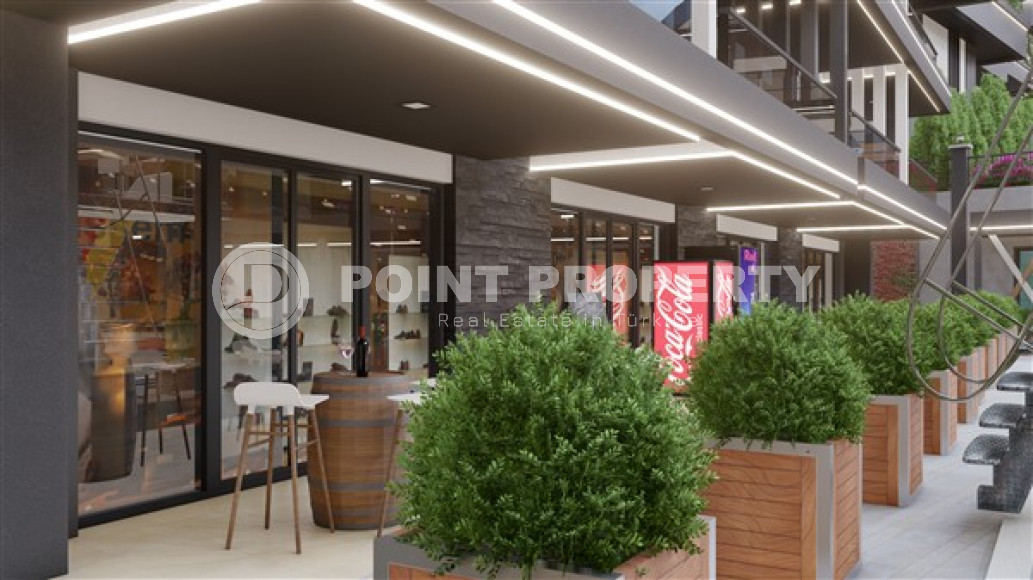 Investment project for a premium class residence in Turkler, 600 meters from Incekum beach-id-1651-photo-16