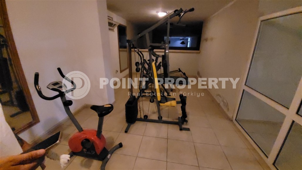 Просторная уютная квартира 1+1 в Махмутларе-id-8272-фото-11