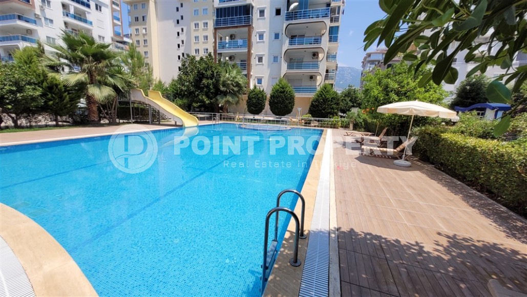 Просторная уютная квартира 1+1 в Махмутларе-id-8272-фото-14