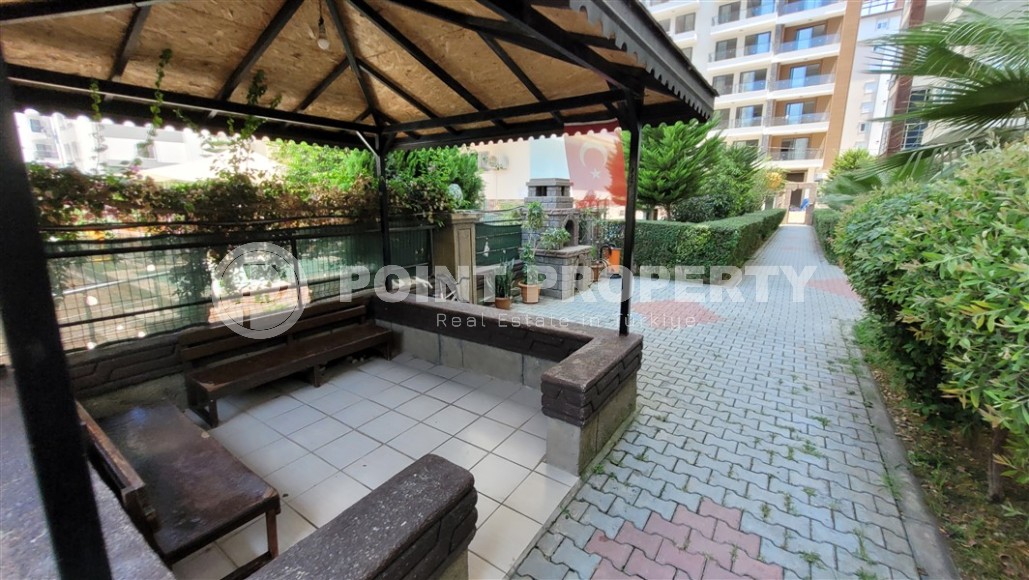 Просторная уютная квартира 1+1 в Махмутларе-id-8272-фото-17