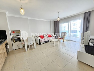 Spacious apartment 70 sq.m. near the sea in Mahmutlar-id-8273-photo-1