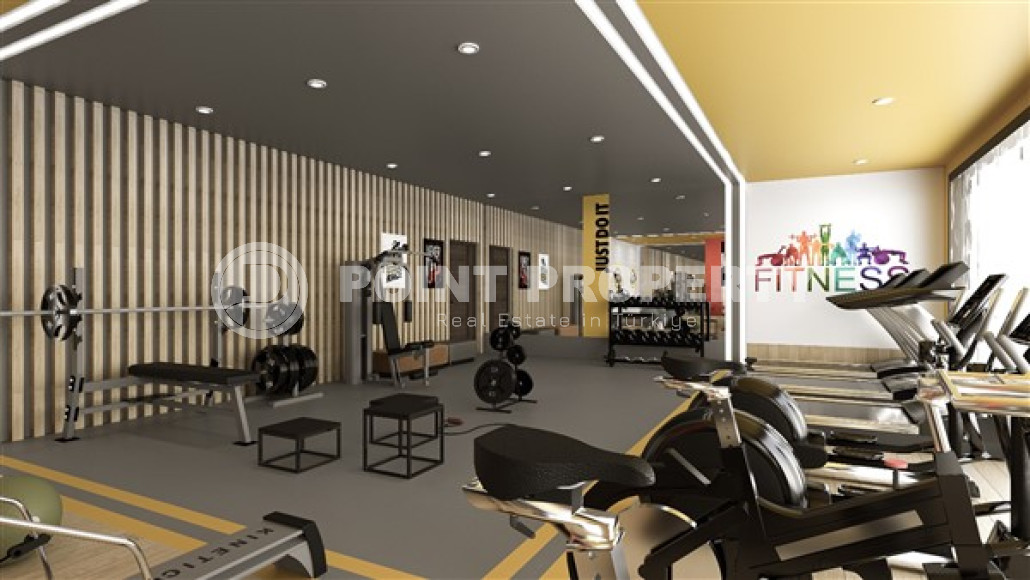 Investment project for a premium class residence in Turkler, 600 meters from Incekum beach-id-1651-photo-17