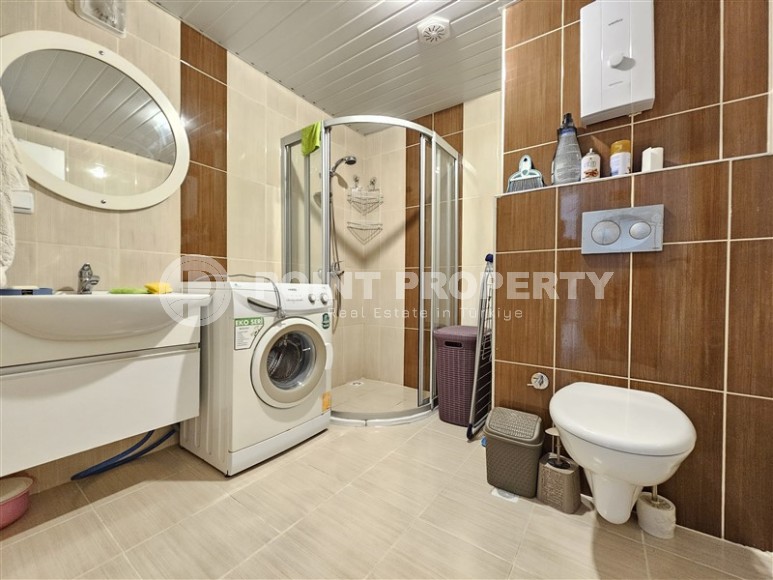 Spacious apartment 70 sq.m. near the sea in Mahmutlar-id-8273-photo-5