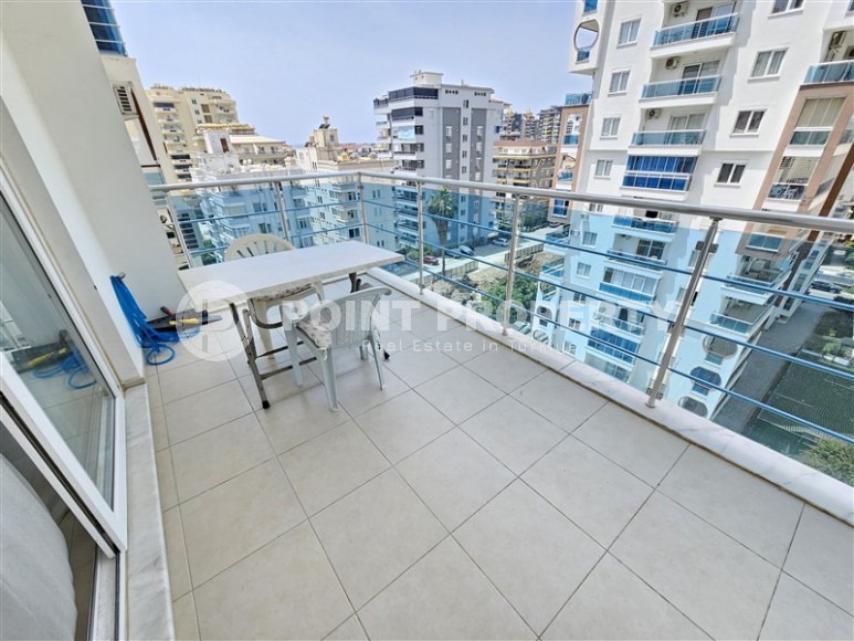 Spacious apartment 70 sq.m. near the sea in Mahmutlar-id-8273-photo-6