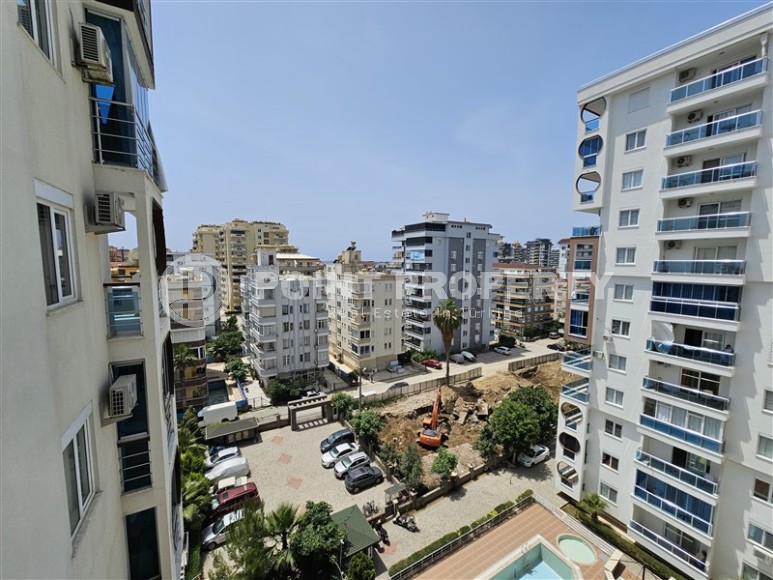 Spacious apartment 70 sq.m. near the sea in Mahmutlar-id-8273-photo-7