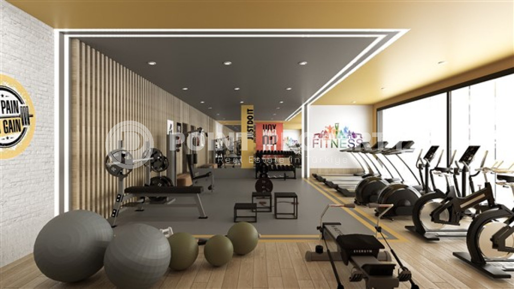 Investment project for a premium class residence in Turkler, 600 meters from Incekum beach-id-1651-photo-18