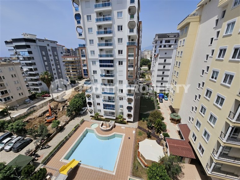 Spacious apartment 70 sq.m. near the sea in Mahmutlar-id-8273-photo-14