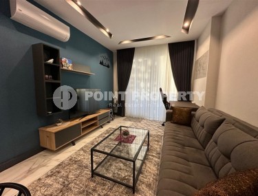 Современная квартира в закрытом новом комплексе в Махмутлар!-id-8274-фото-3