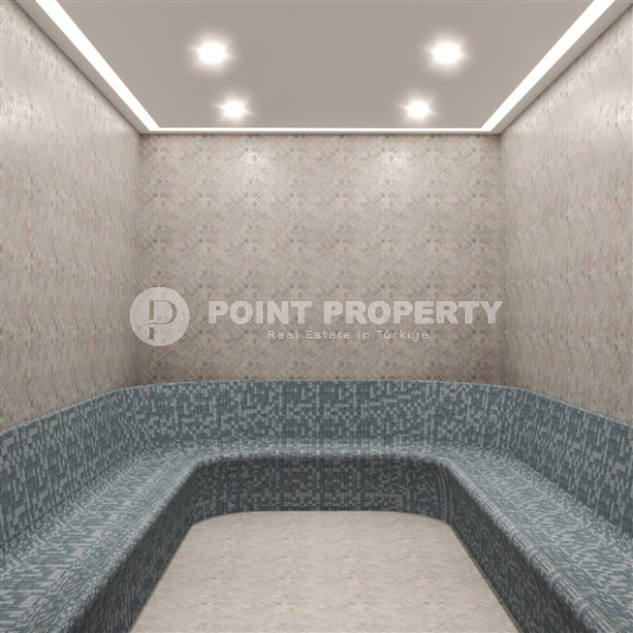 Investment project for a premium class residence in Turkler, 600 meters from Incekum beach-id-1651-photo-19