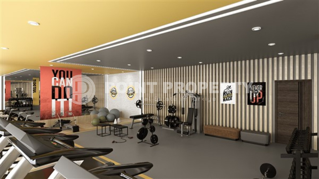 Investment project for a premium class residence in Turkler, 600 meters from Incekum beach-id-1651-photo-20