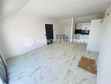 Двухуровневая квартира у моря в сердце живописной Аланьи!-id-8275-фото-3