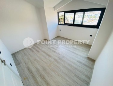 Двухуровневая квартира у моря в сердце живописной Аланьи!-id-8275-фото-5