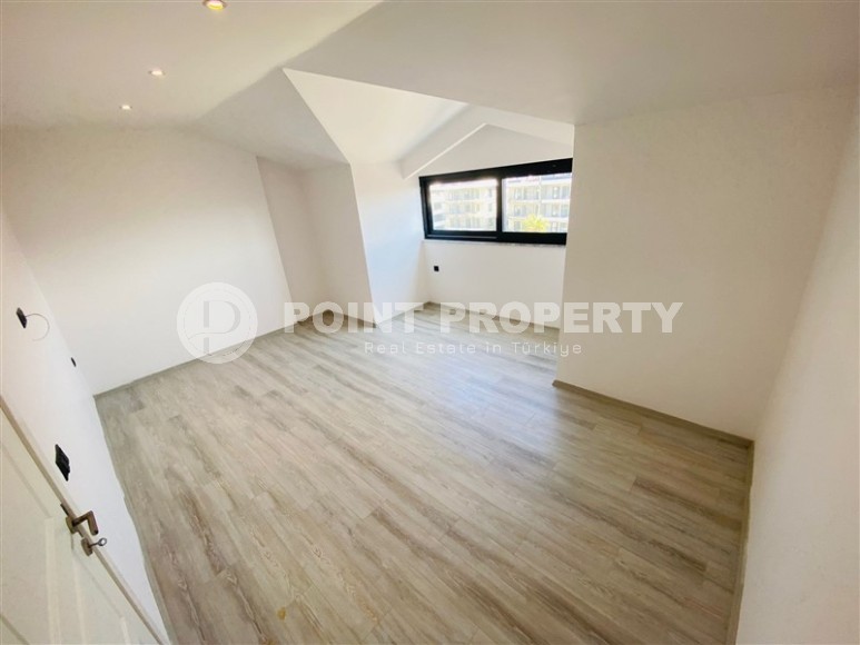 Двухуровневая квартира у моря в сердце живописной Аланьи!-id-8275-фото-6