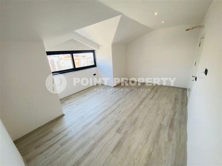 Двухуровневая квартира у моря в сердце живописной Аланьи!-id-8275-фото-7