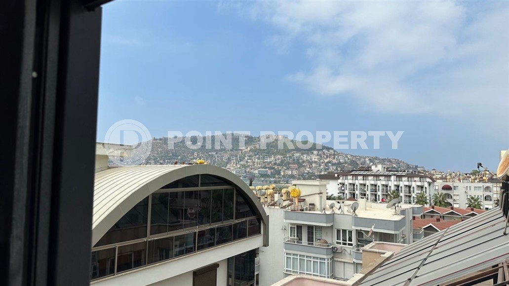 Двухуровневая квартира у моря в сердце живописной Аланьи!-id-8275-фото-16