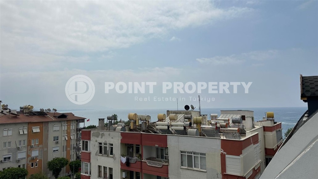 Двухуровневая квартира у моря в сердце живописной Аланьи!-id-8275-фото-17