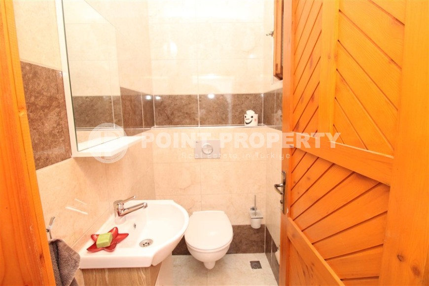 Panoramic twin villa in Kargicak area!-id-8276-photo-11