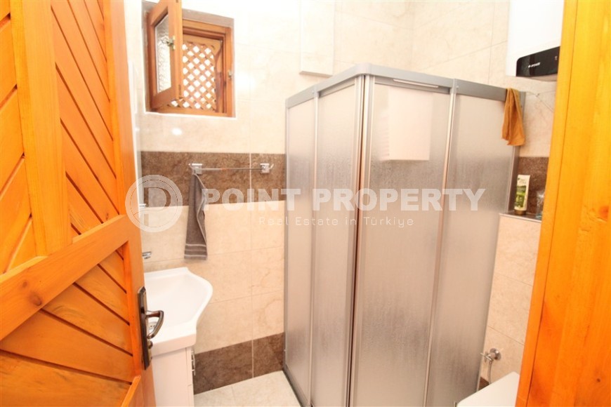 Panoramic twin villa in Kargicak area!-id-8276-photo-12