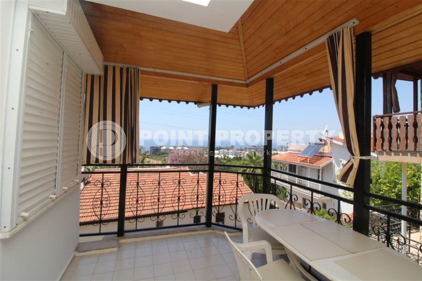 Panoramic twin villa in Kargicak area!-id-8276-photo-13