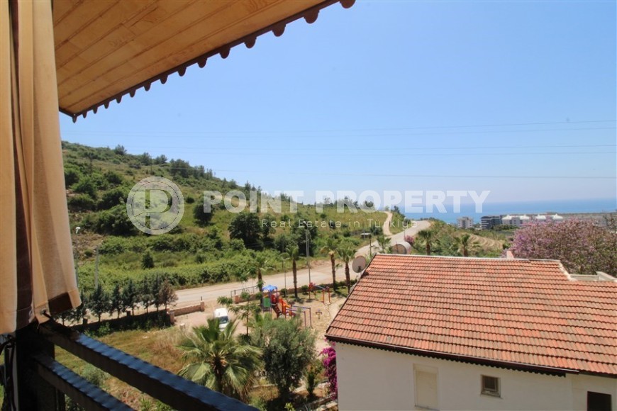 Panoramic twin villa in Kargicak area!-id-8276-photo-15