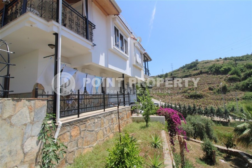 Panoramic twin villa in Kargicak area!-id-8276-photo-20