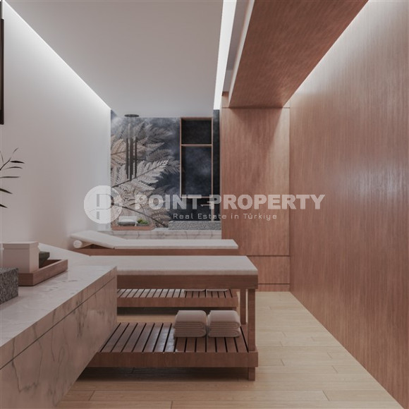 Investment project for a premium class residence in Turkler, 600 meters from Incekum beach-id-1651-photo-25