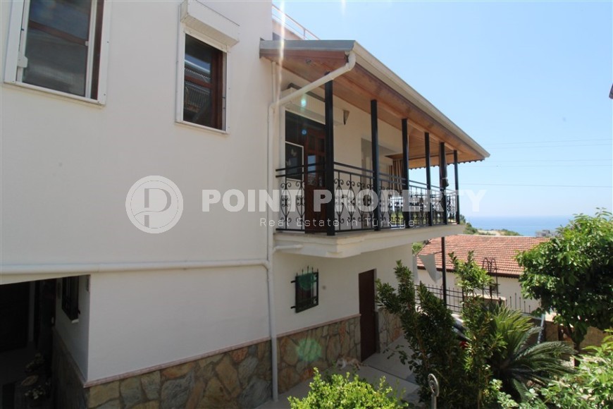 Panoramic twin villa in Kargicak area!-id-8276-photo-23