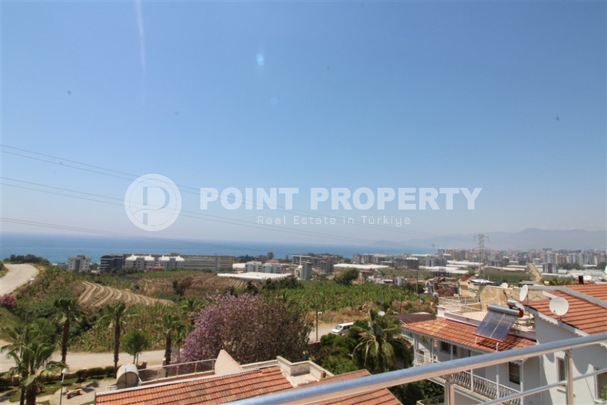 Panoramic twin villa in Kargicak area!-id-8276-photo-25