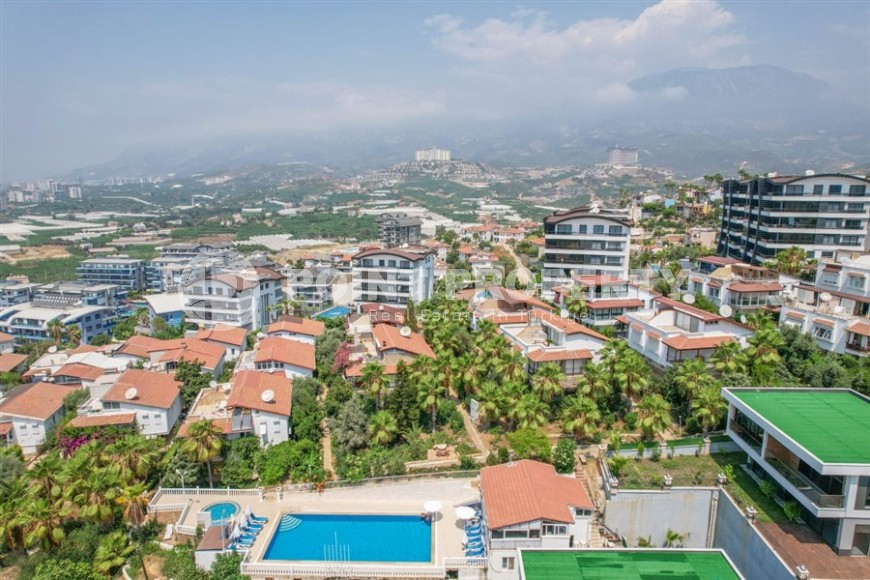 Panoramic twin villa in Kargicak area!-id-8276-photo-26