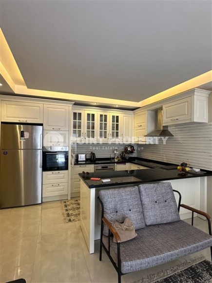 Luxury apartments in a prestigious complex in Kargicak-id-8277-photo-3