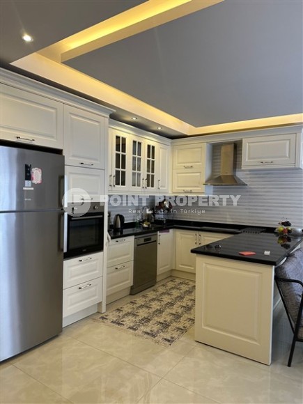 Luxury apartments in a prestigious complex in Kargicak-id-8277-photo-4