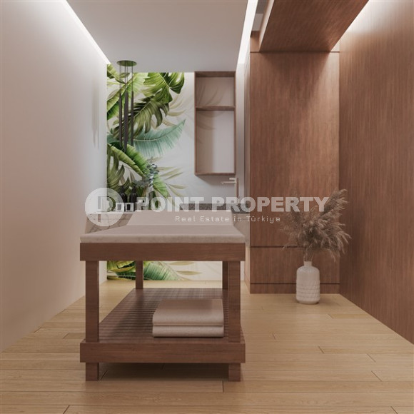 Investment project for a premium class residence in Turkler, 600 meters from Incekum beach-id-1651-photo-26