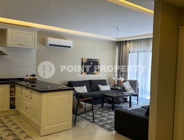 Luxury apartments in a prestigious complex in Kargicak-id-8277-photo-5