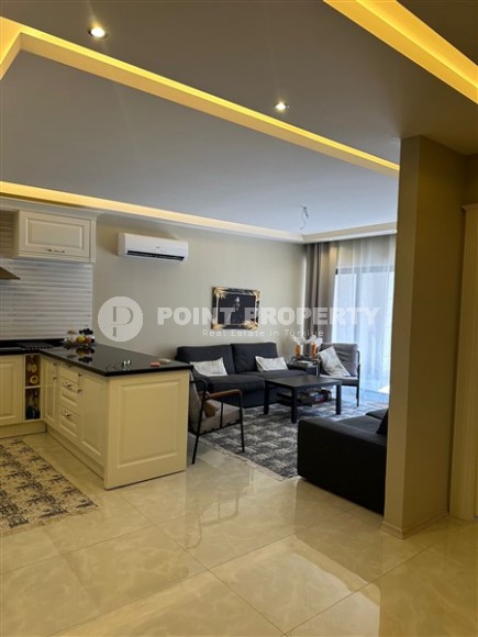 Luxury apartments in a prestigious complex in Kargicak-id-8277-photo-5