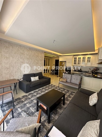 Luxury apartments in a prestigious complex in Kargicak-id-8277-photo-6