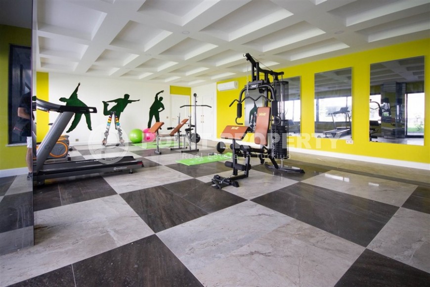 Luxury apartments in a prestigious complex in Kargicak-id-8277-photo-20