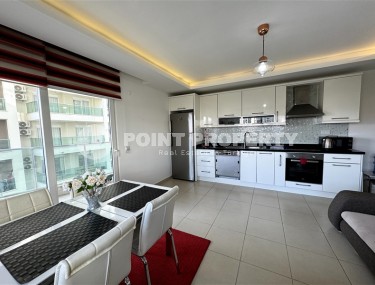 Квартира в Авсалларе с мебелью и техникой.-id-8279-фото-2