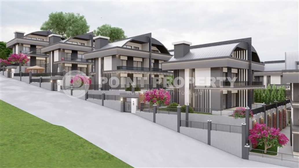 Investment project for a premium class residence in Turkler, 600 meters from Incekum beach-id-1651-photo-31