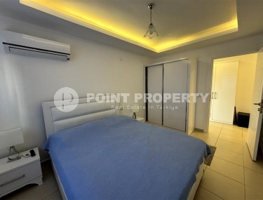 Квартира в Авсалларе с мебелью и техникой.-id-8279-фото-4