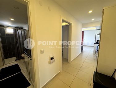 Квартира в Авсалларе с мебелью и техникой.-id-8279-фото-5