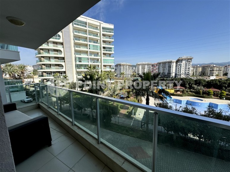 Квартира в Авсалларе с мебелью и техникой.-id-8279-фото-8