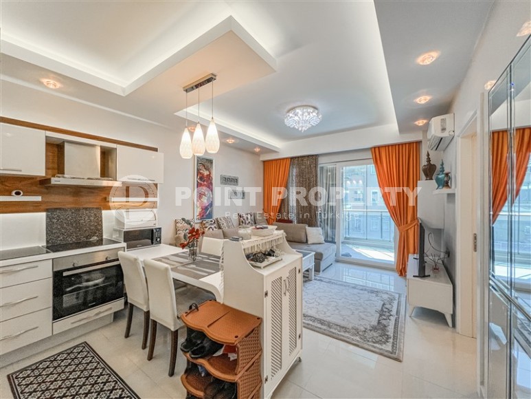 Spacious stylish apartment near the beach in Mahmutlar!-id-8280-photo-4