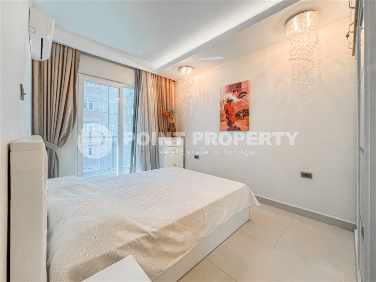 Spacious stylish apartment near the beach in Mahmutlar!-id-8280-photo-6