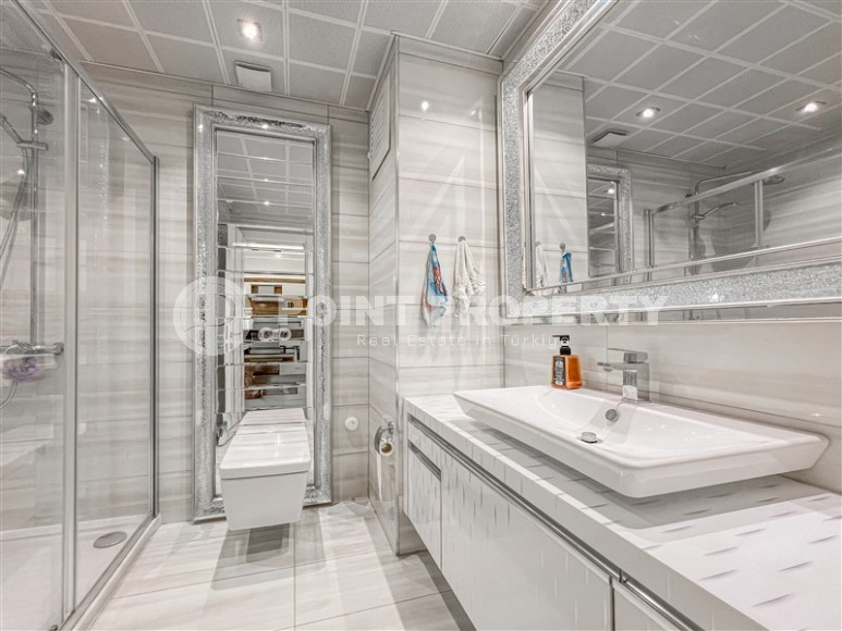 Spacious stylish apartment near the beach in Mahmutlar!-id-8280-photo-7