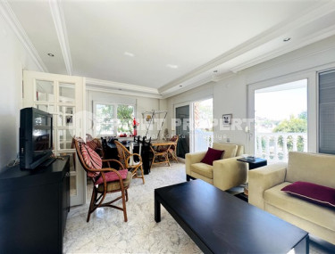 Меблированная вилла с тремя спальнями, 190м², с потрясающими видами в районе Алании - Сугёзю-id-1652-фото-2