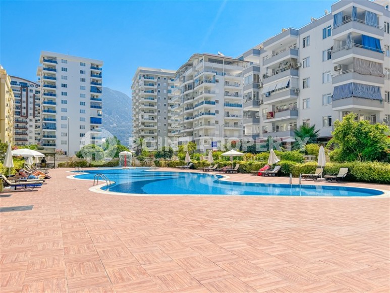 Spacious stylish apartment near the beach in Mahmutlar!-id-8280-photo-11