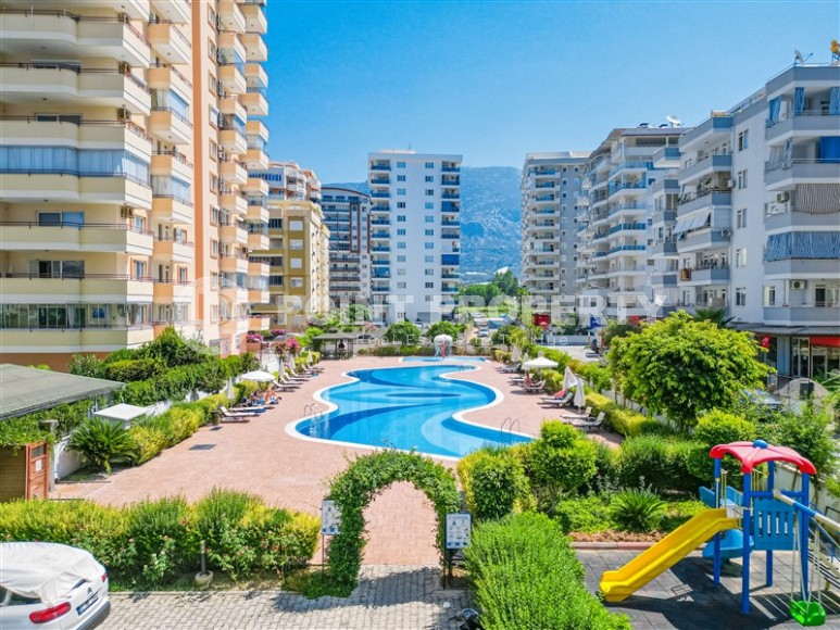 Spacious stylish apartment near the beach in Mahmutlar!-id-8280-photo-12